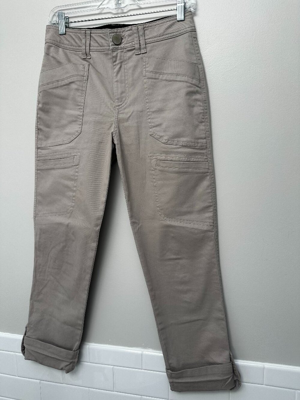 Democracy Ab Technology Cargo Pants Size 4